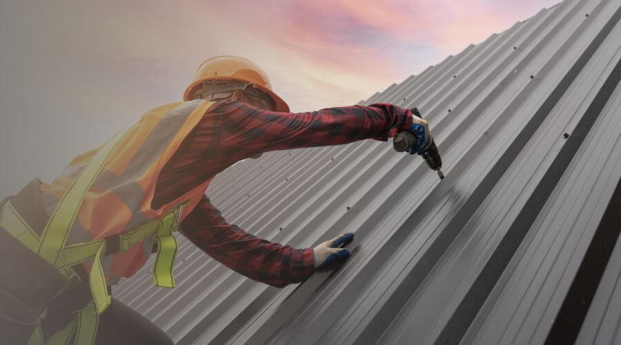 Expert tile roof repair services in Whitetail, MT